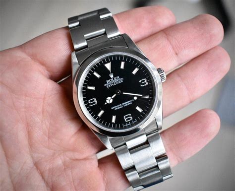 rolex explorer 1 2008|Altro.